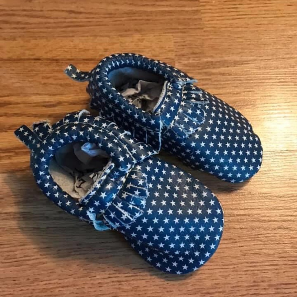 NWOT Freshly Picked Moccs